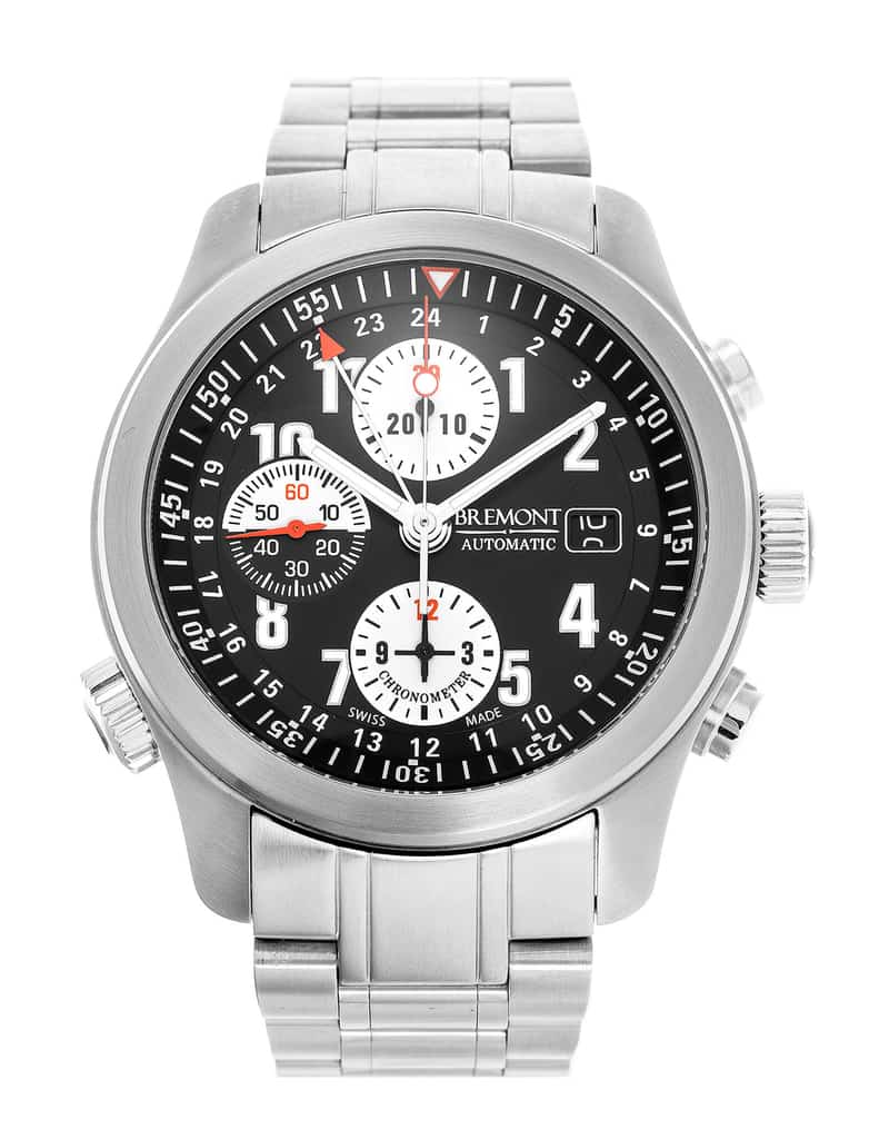 Bremont ALT1 ALT1-Z/BK/BR Bremont ALT1 ALT1-Z/BK/BR